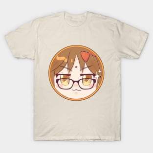 Icon Style Jinako (FGO Indo Set) T-Shirt